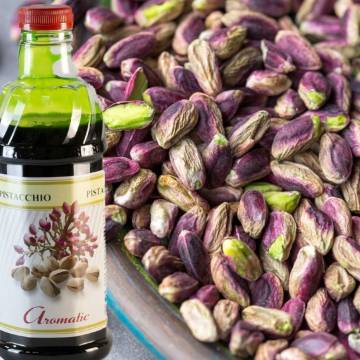 AROMA IN PASTA PISTACCHIO COLORATO KG 1